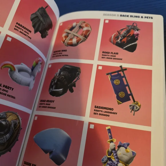 Scholastic Pokémon and Fortnite Books - Colorful Covers - Picture 10 of 14